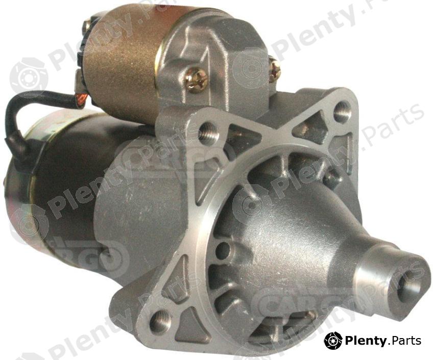  HC-Cargo part 112846 Starter