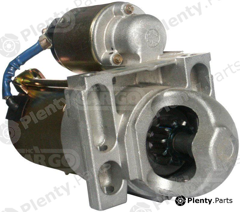  HC-Cargo part 112902 Starter