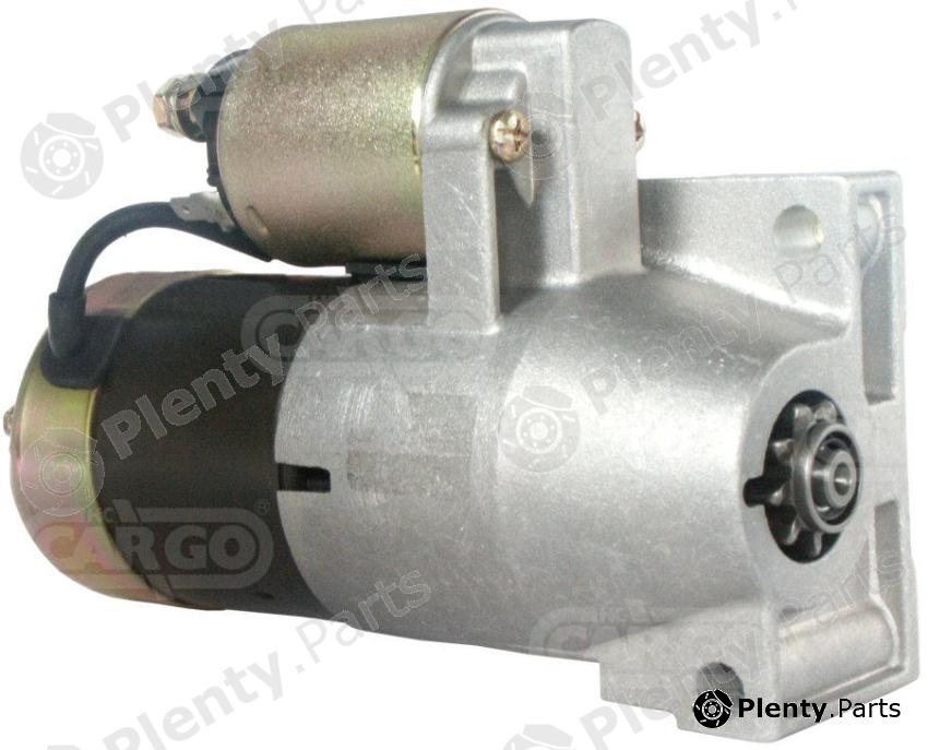  HC-Cargo part 112986 Starter