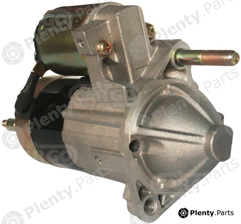 HC-Cargo part 113020 Starter - Plenty.Parts