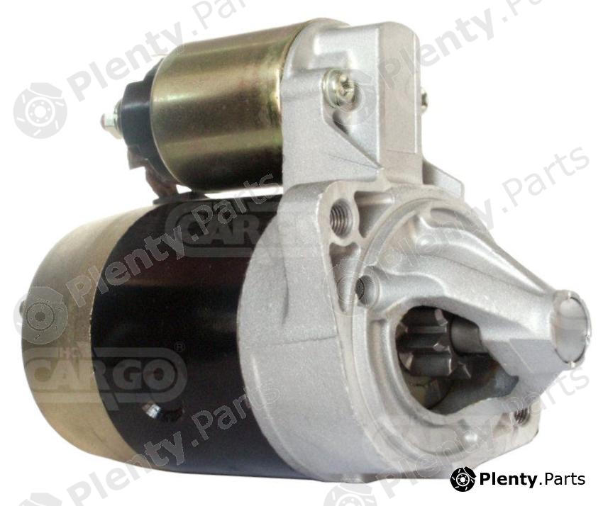  HC-Cargo part 113040 Starter