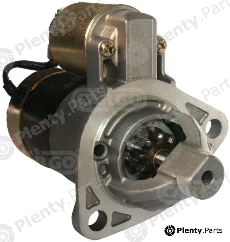  HC-Cargo part 113044 Starter
