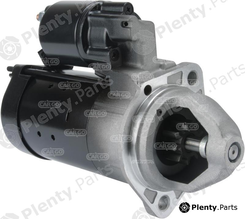  HC-Cargo part 113181 Starter