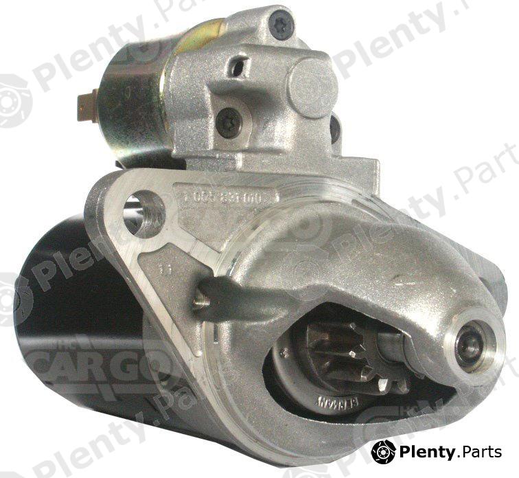  HC-Cargo part 113281 Starter