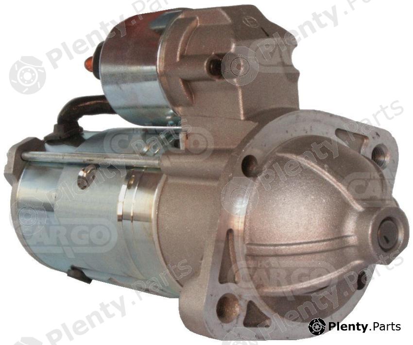  HC-Cargo part 113445 Starter
