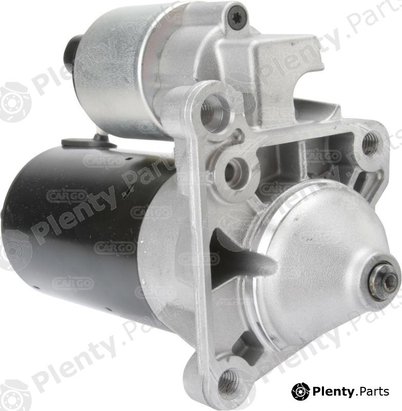  HC-Cargo part 113481 Starter