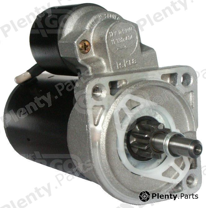  HC-Cargo part 113483 Starter