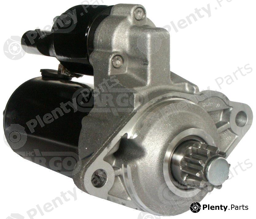  HC-Cargo part 113509 Starter