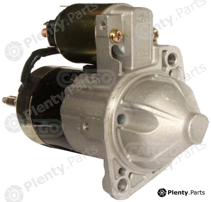  HC-Cargo part 113521 Starter