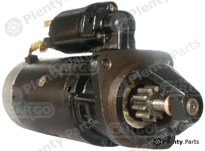  HC-Cargo part 113534 Starter