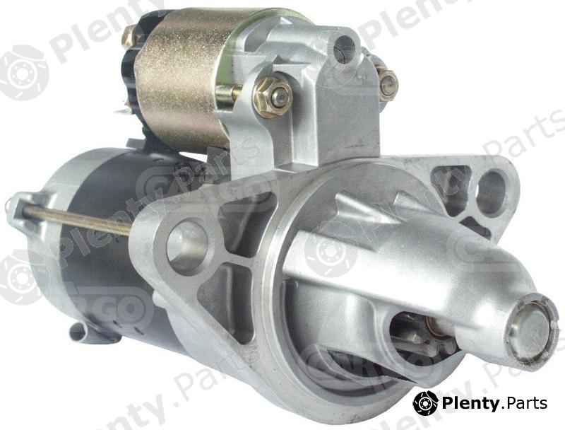  HC-Cargo part 113601 Starter