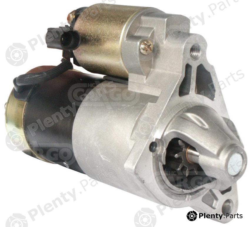  HC-Cargo part 113618 Starter