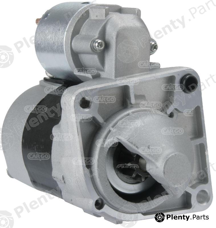  HC-Cargo part 113962 Starter