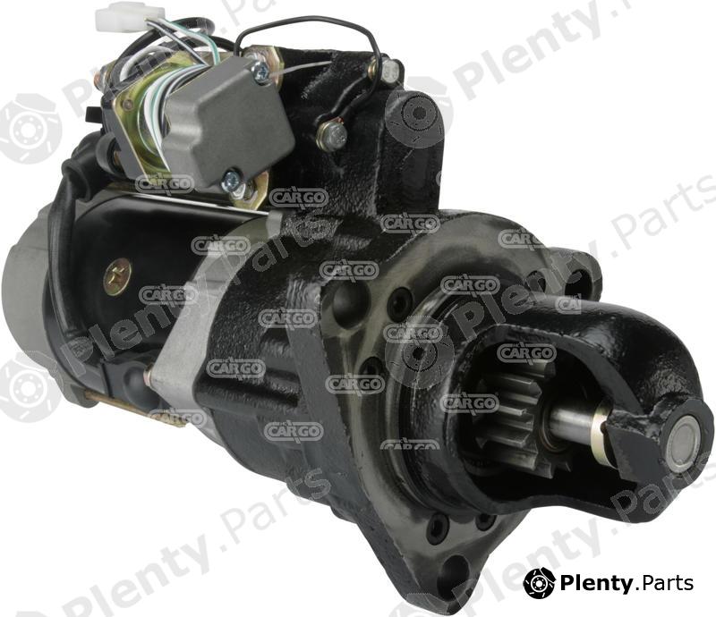  HC-Cargo part 114164 Starter