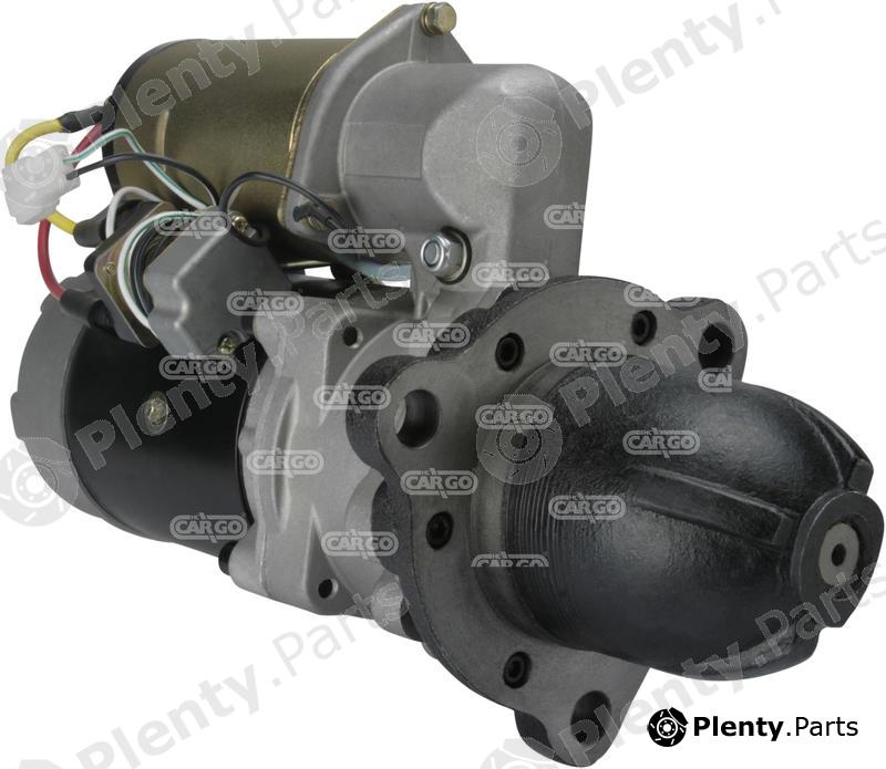  HC-Cargo part 114165 Starter