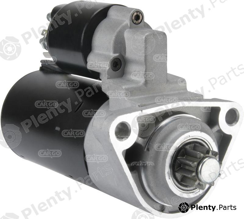  HC-Cargo part 114477 Starter