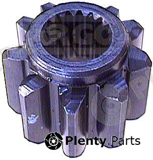  HC-Cargo part 138124 Replacement part