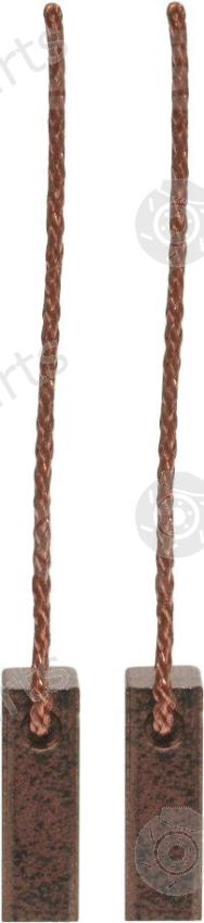  HC-Cargo part 140353 Carbon Brush, alternator