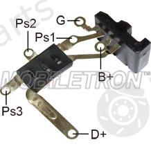  MOBILETRON part DT18 Diode
