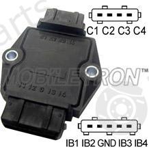  MOBILETRON part IGB022 Switch Unit, ignition system