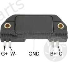  MOBILETRON part IGD1959H Switch Unit, ignition system
