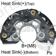  MOBILETRON part RB171HV Rectifier, alternator