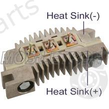  MOBILETRON part RD10 Rectifier, alternator