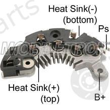  MOBILETRON part RD95A Rectifier, alternator