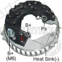  MOBILETRON part RF103HV Rectifier, alternator