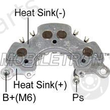  MOBILETRON part RH104 Rectifier, alternator
