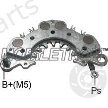  MOBILETRON part RH76 Rectifier, alternator