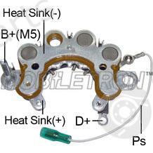 MOBILETRON part RH95 Rectifier, alternator