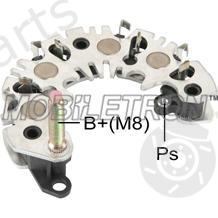  MOBILETRON part RI22H Rectifier, alternator