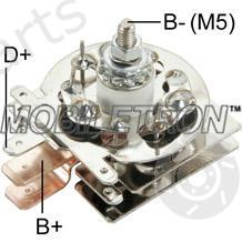  MOBILETRON part RL08HV Rectifier, alternator