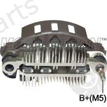  MOBILETRON part RM130 Rectifier, alternator