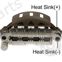  MOBILETRON part RM40 Rectifier, alternator