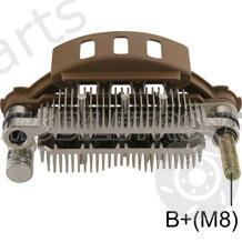  MOBILETRON part RM82 Rectifier, alternator