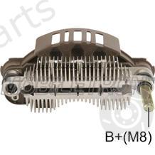  MOBILETRON part RM99HV Rectifier, alternator