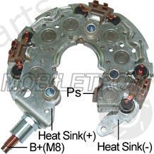  MOBILETRON part RN47 Rectifier, alternator