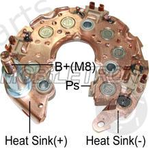 MOBILETRON part RN54 Rectifier, alternator