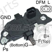  MOBILETRON part VRB160 Alternator Regulator