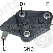  MOBILETRON part VRD100 Alternator Regulator