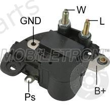  MOBILETRON part VRF153MB Alternator Regulator