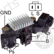  MOBILETRON part VR-H2000-45 (VRH200045) Alternator Regulator