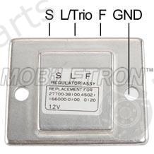  MOBILETRON part VR-H2005-1 (VRH20051) Alternator Regulator
