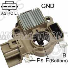  MOBILETRON part VRH2009102 Alternator Regulator