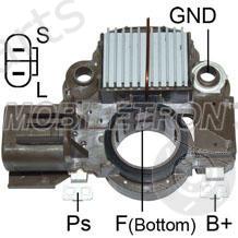  MOBILETRON part VRH2009115 Alternator Regulator