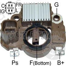 MOBILETRON part VRH2009119 Alternator Regulator