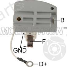  MOBILETRON part VRLD150A Alternator Regulator