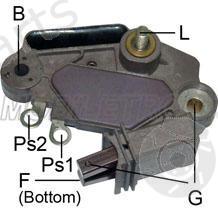  MOBILETRON part VRPR003H Alternator Regulator